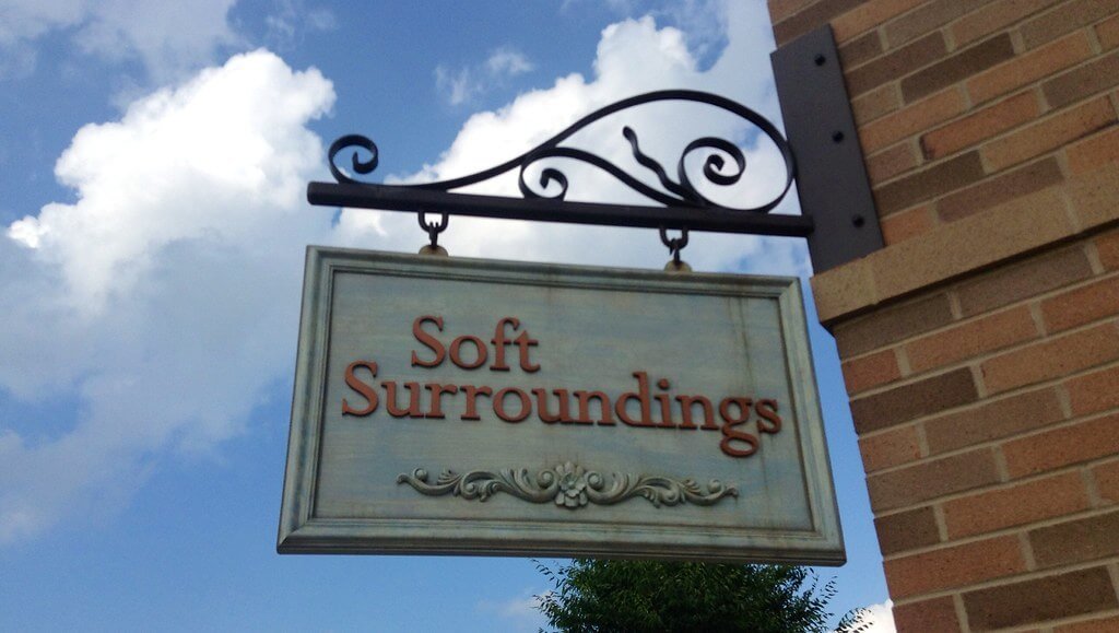 Is Soft Surroundings Going Out of Business?