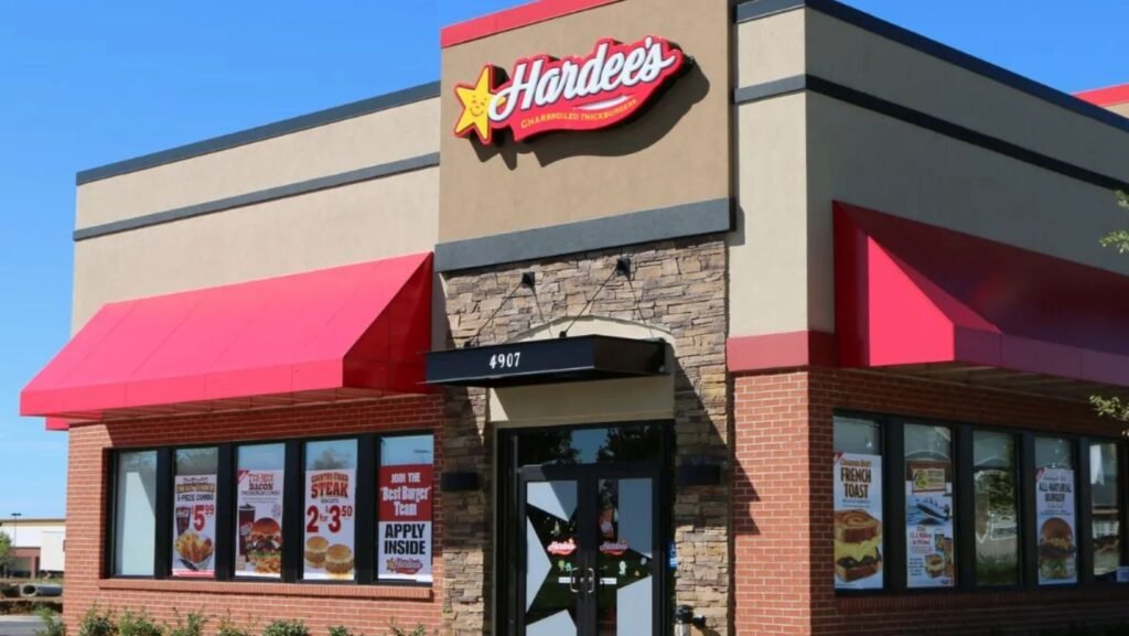 About Hardee's Fast Food Restaurant