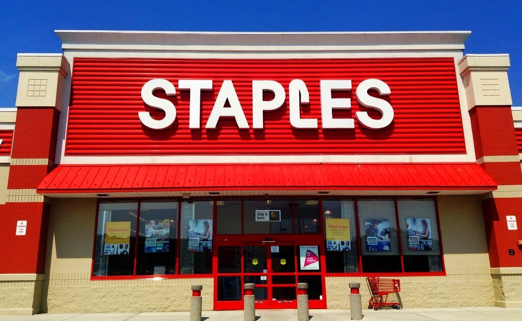 Is Staples Going Out of Business