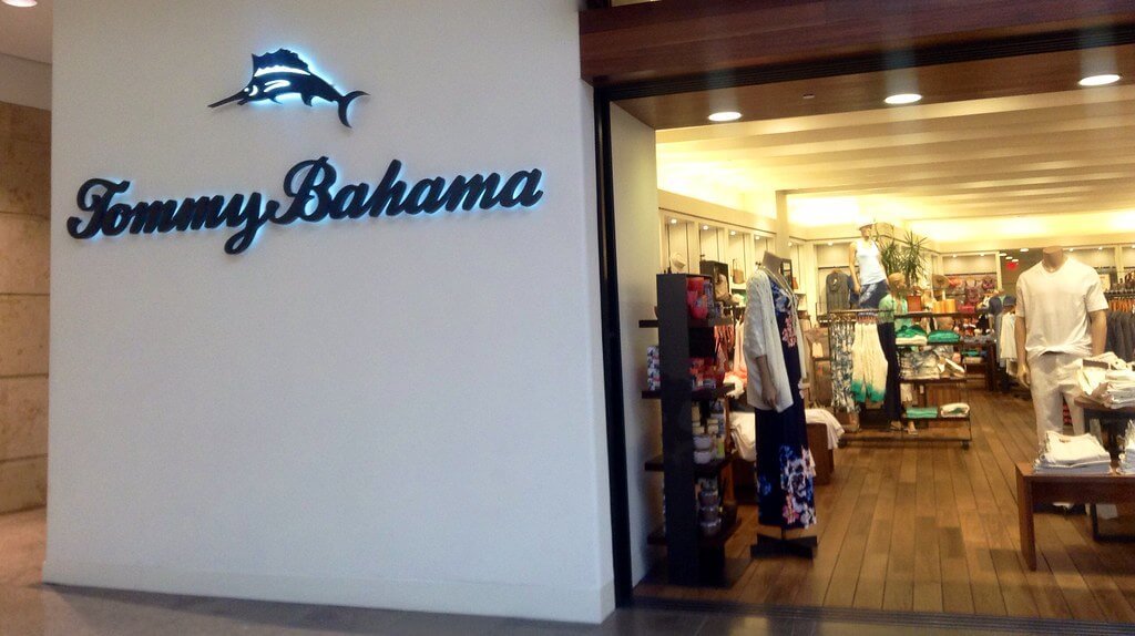 Is Tommy Bahama Going Out Of Business