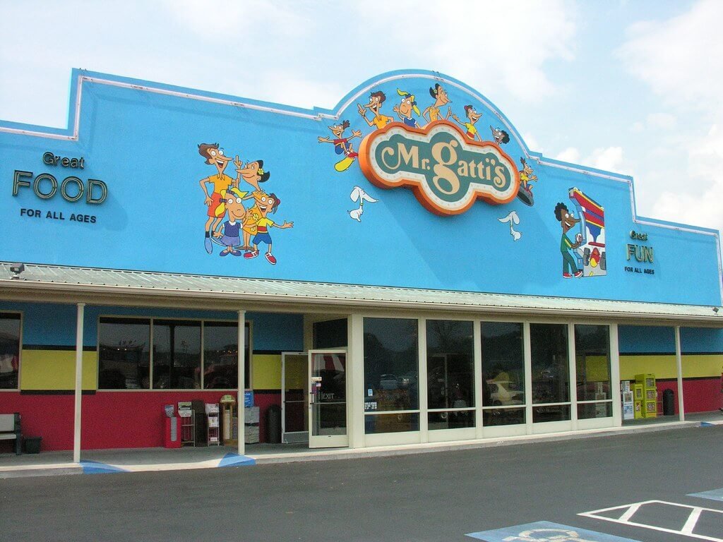 Why Did Gatti Town Close Down?