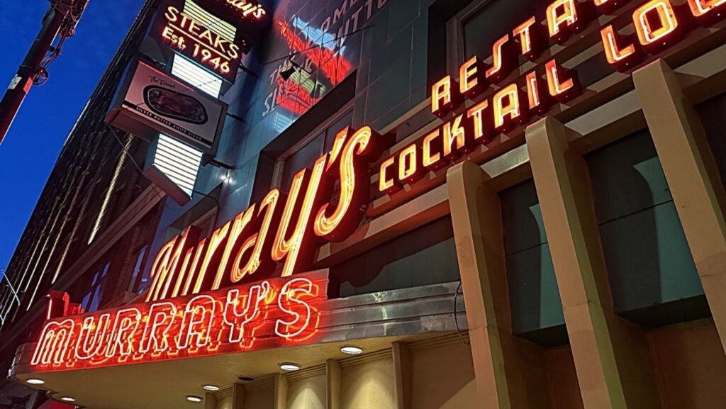 Why Did Murry's Steaks Go Out of Business?