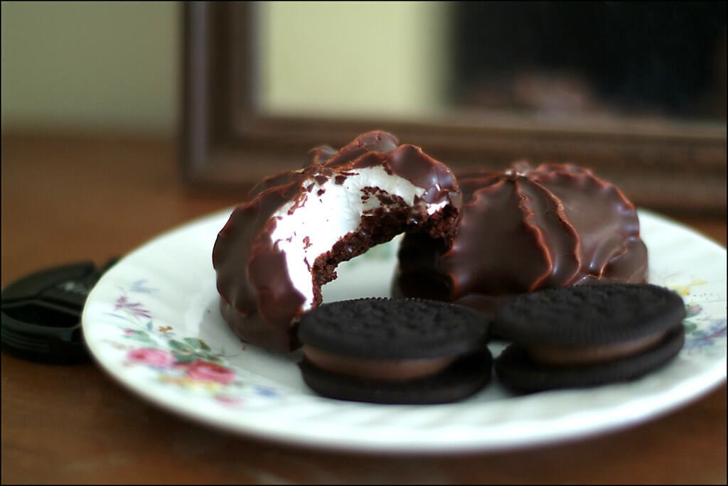 Discontinued Little Debbie Snacks