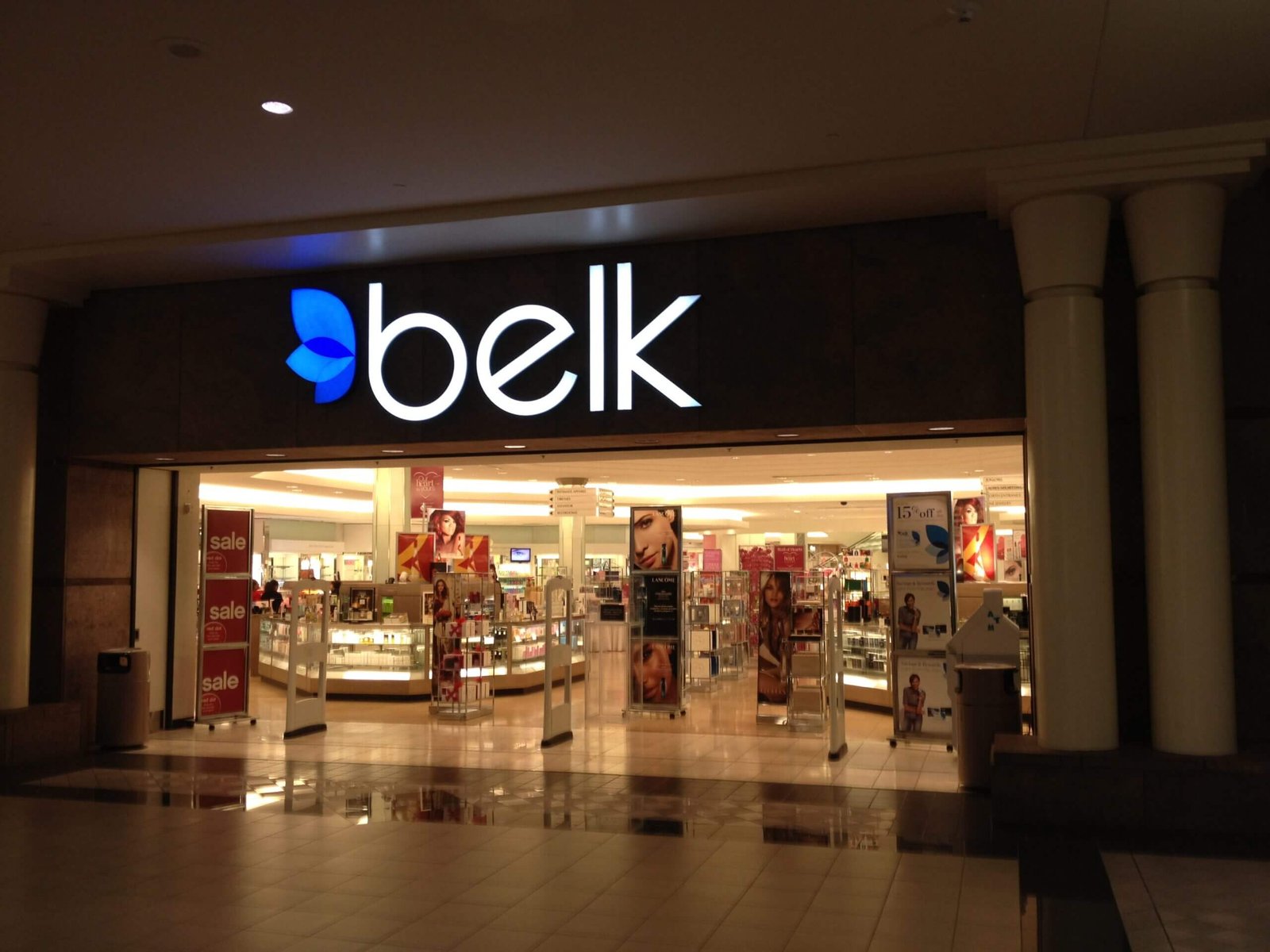 Is Belk Going Out of Business