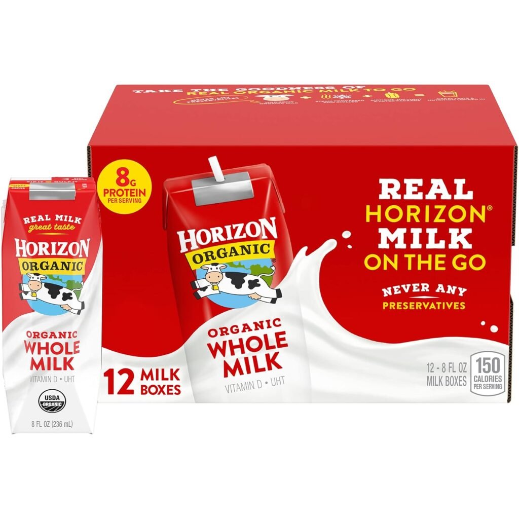 Is Horizon Milk Going Out of Business?