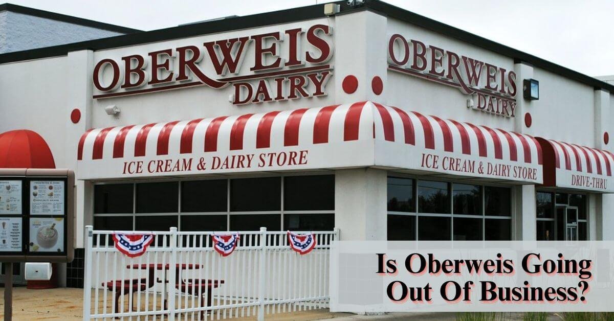 Is Oberweis Going Out Of Business?