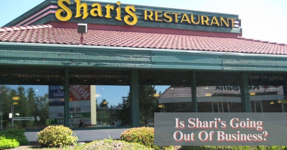 Is Shari Going Out Of Business?