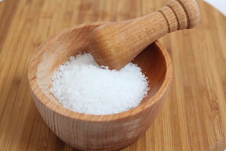 Kosher Salt Shortage