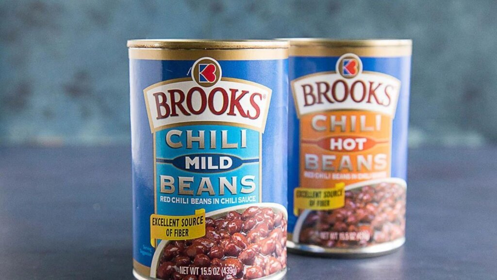 Why Is Brooks Chili Mix Out Of Stock