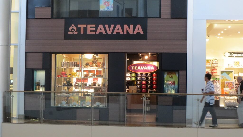 Why Is Teavana Out of Stock Everywhere