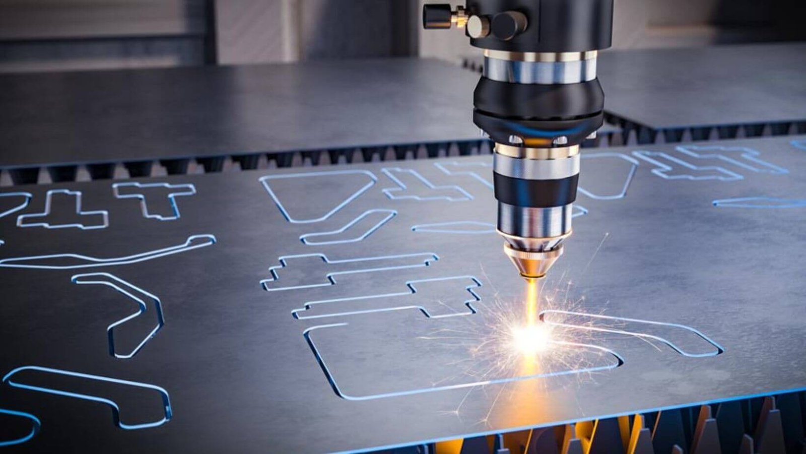 The Ultimate Guide to Cutting Technology in Manufacturing Operations