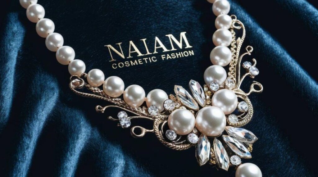 Naiam Cosmetic Fashion Necklace