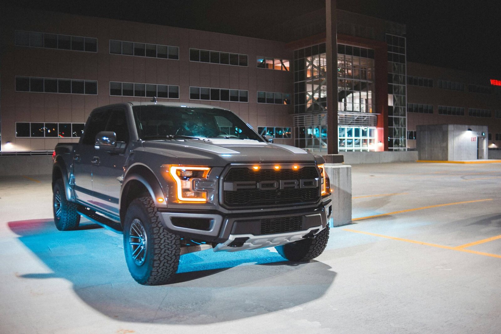 Black Widow F150