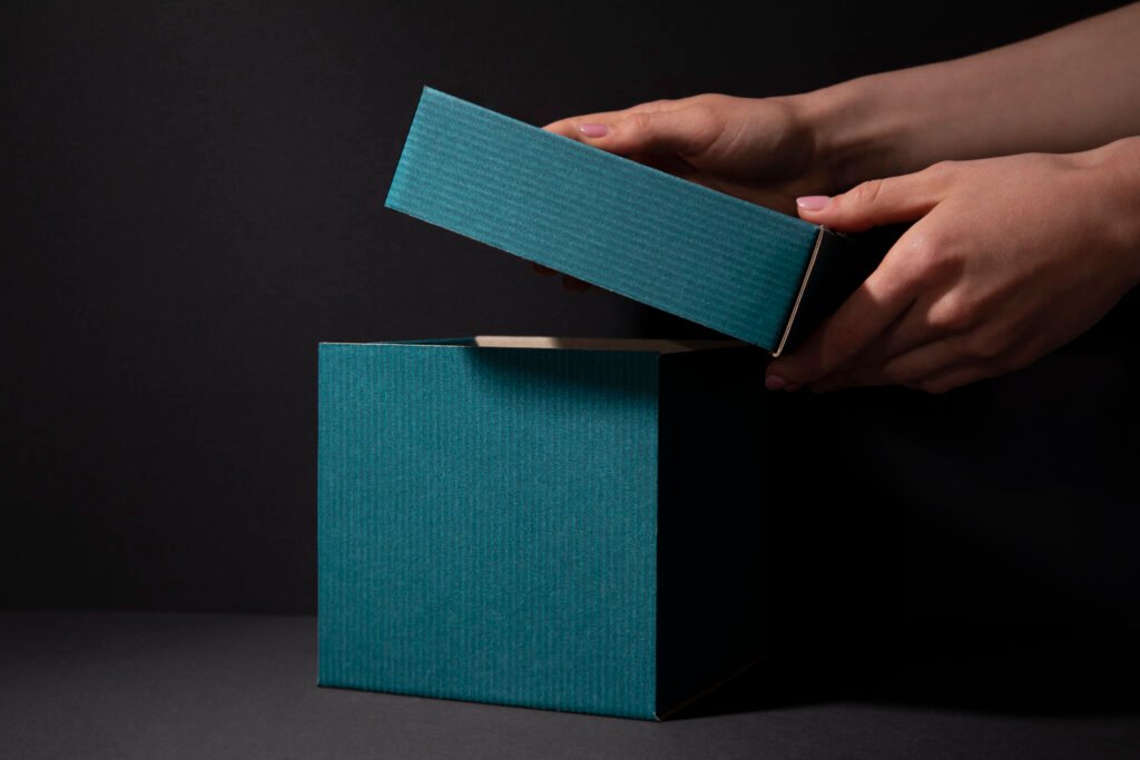 Custom Rigid Boxes