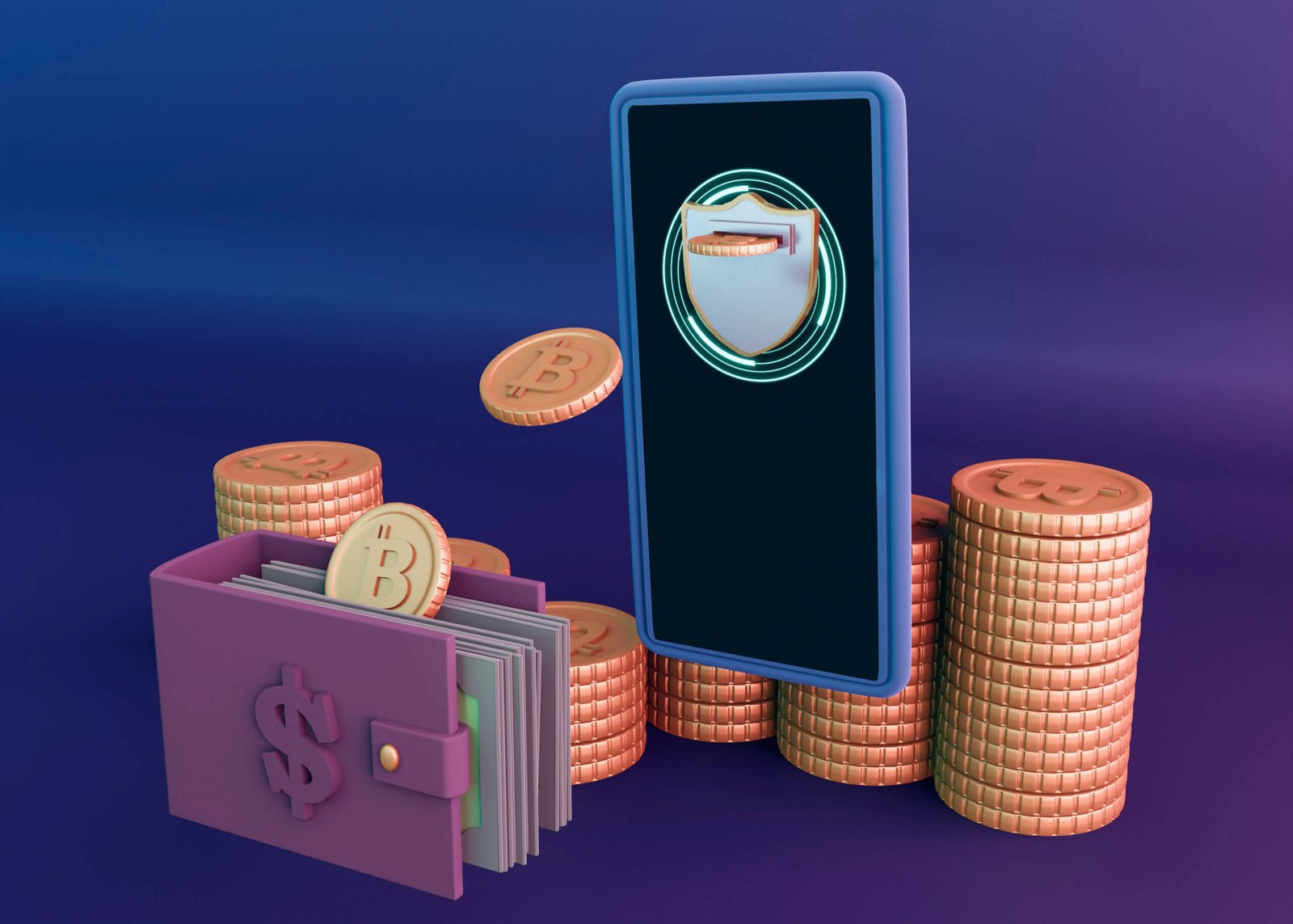 ecryptobit.com Wallets