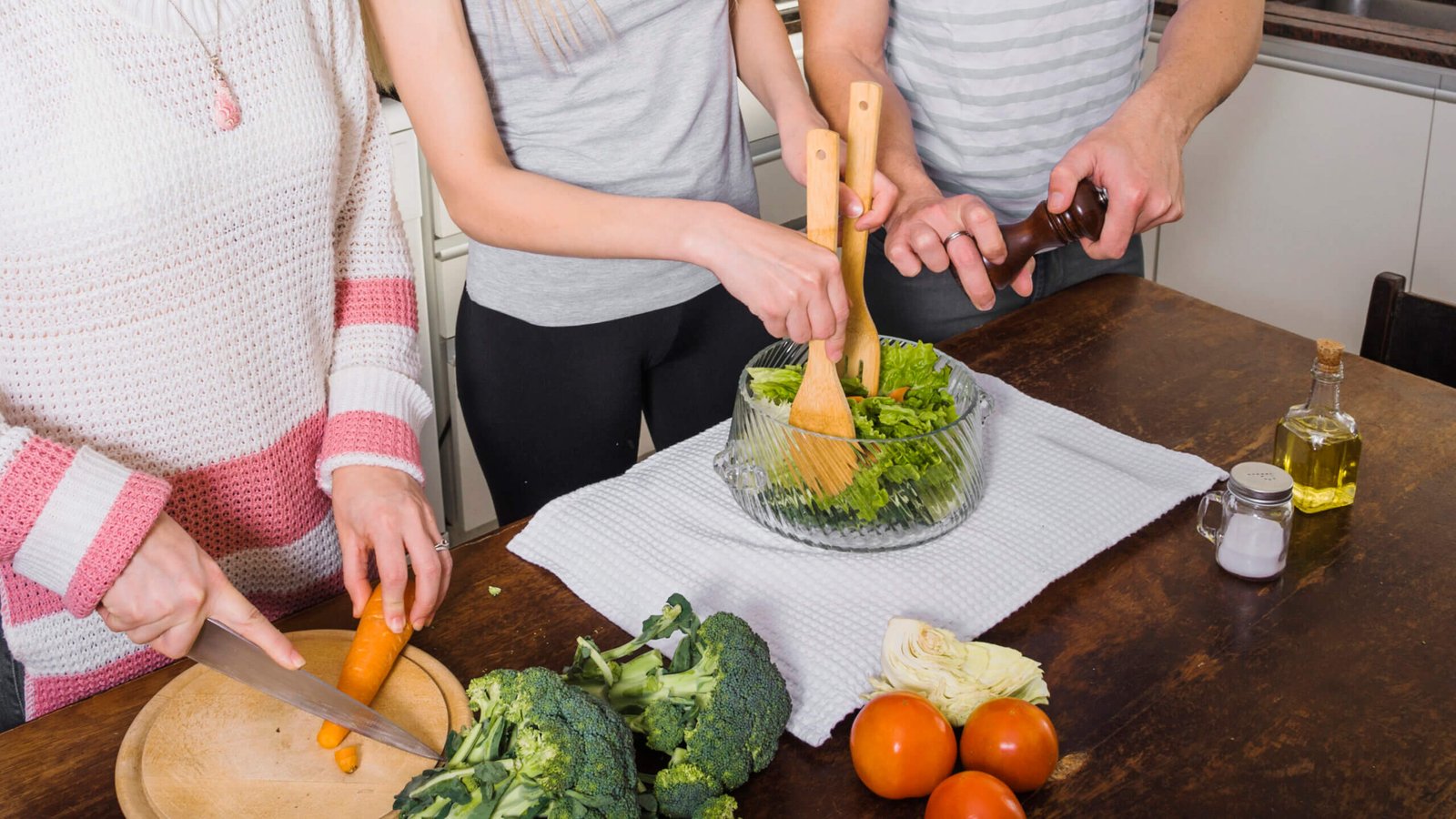 Plant-Based Culinary School