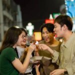 Chinatown Hawker Leftovers Consumption