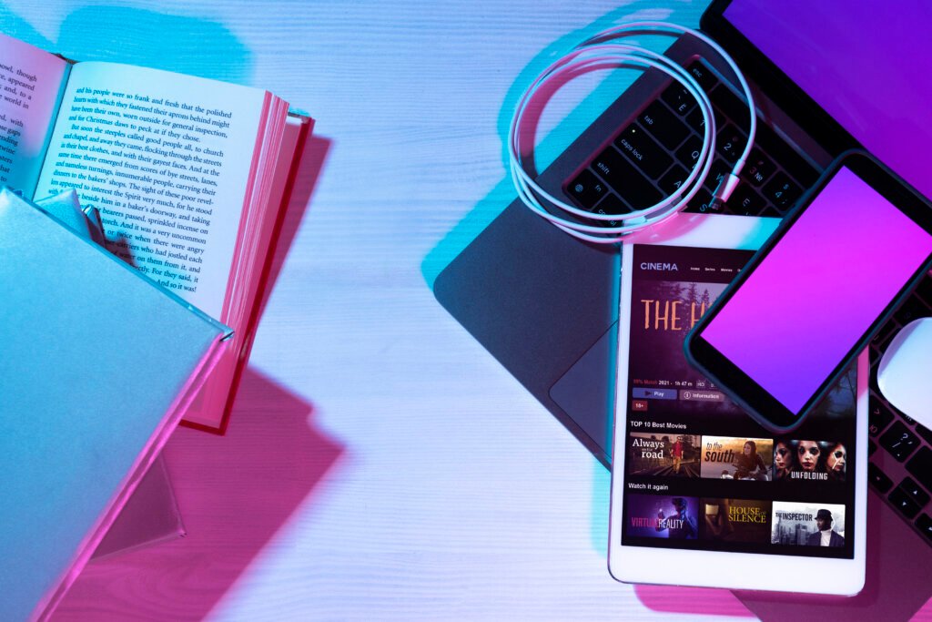 Tech TheBoringMagazine
